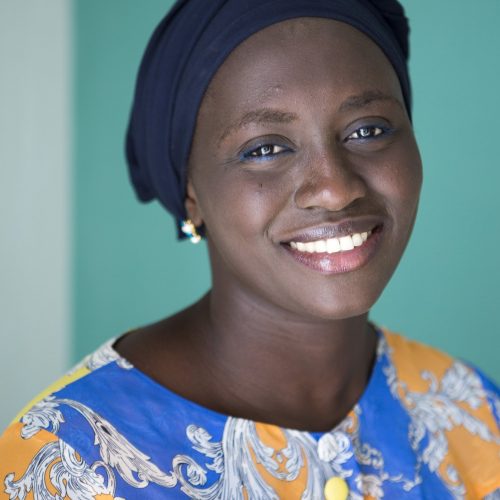 Ndeye Amy Kebe or the IT lady who is revolutionizing agriculture in Senegal