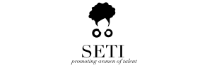 Seti Logo and Moto