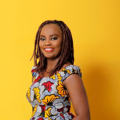 Edith Brou, the Queen of the Ivorian web